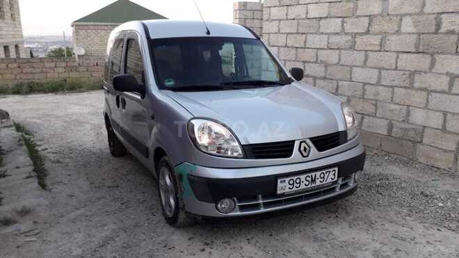 Renault Kangoo 2006, 239,000 km - 1.5 л - Bakı