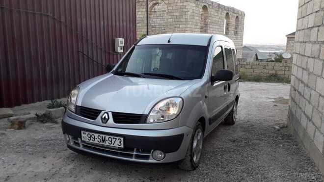 Renault Kangoo 2006, 239,000 km - 1.5 л - Bakı