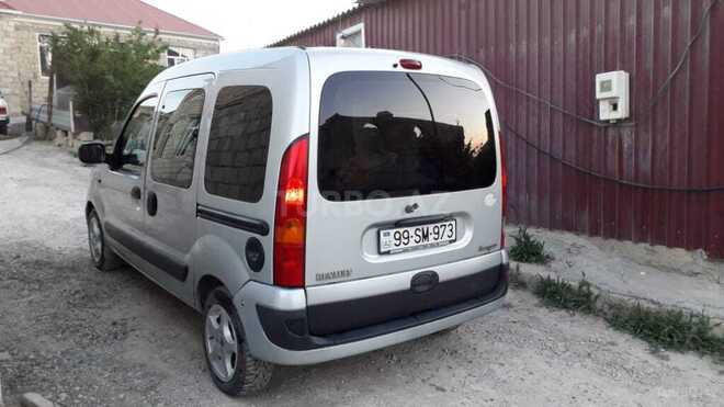 Renault Kangoo 2006, 239,000 km - 1.5 л - Bakı