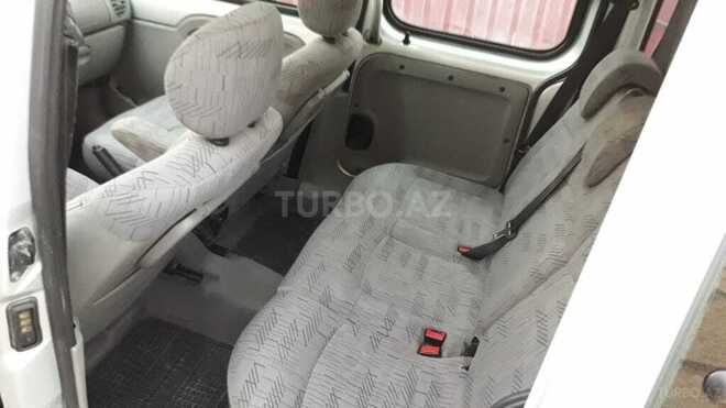 Renault Kangoo 2006, 239,000 km - 1.5 л - Bakı