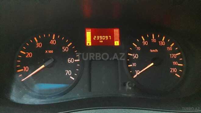 Renault Kangoo 2006, 239,000 km - 1.5 л - Bakı