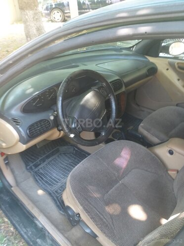 Chrysler  1997, 281,000 km - 2.5 l - Ağdaş