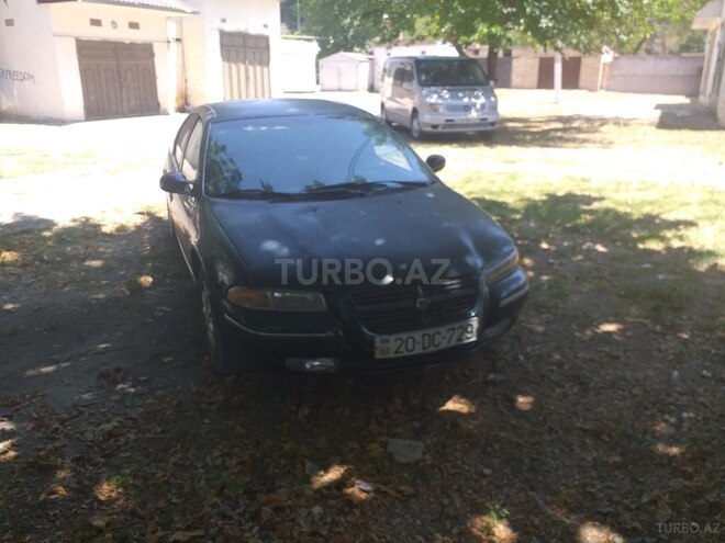 Chrysler  1997, 281,000 km - 2.5 l - Ağdaş