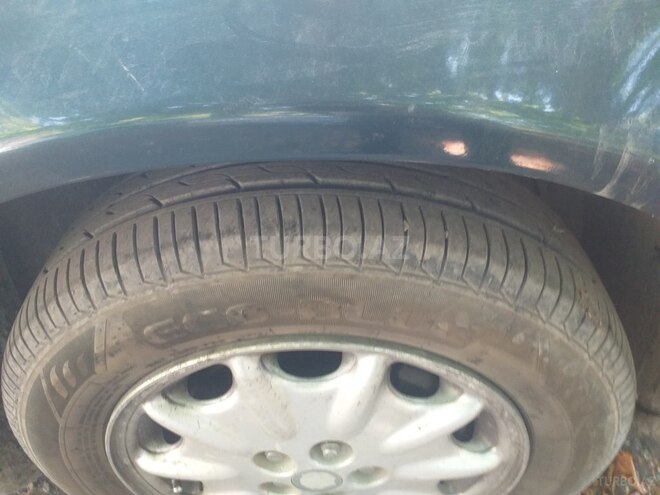 Chrysler  1997, 281,000 km - 2.5 l - Ağdaş
