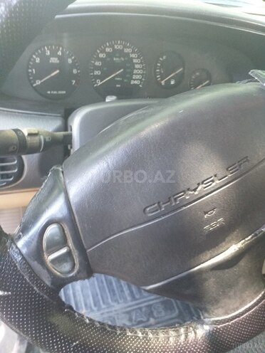 Chrysler  1997, 281,000 km - 2.5 l - Ağdaş