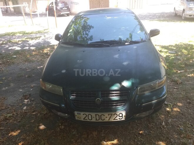 Chrysler  1997, 281,000 km - 2.5 l - Ağdaş