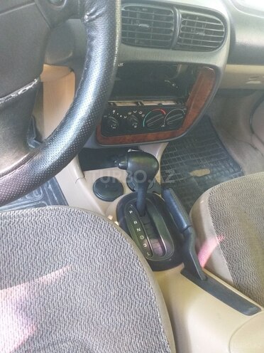 Chrysler  1997, 281,000 km - 2.5 l - Ağdaş