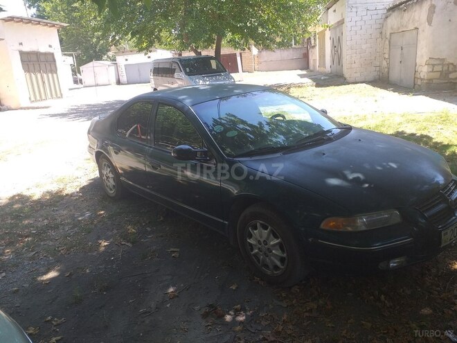 Chrysler  1997, 281,000 km - 2.5 l - Ağdaş