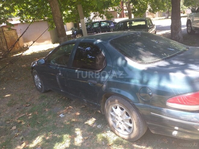 Chrysler  1997, 281,000 km - 2.5 l - Ağdaş