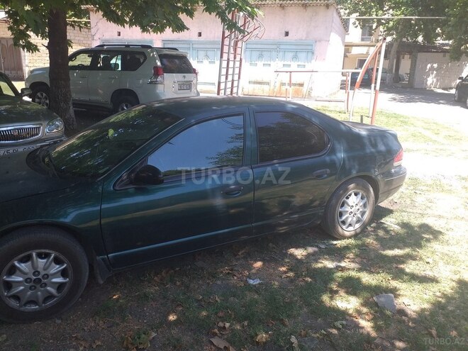 Chrysler  1997, 281,000 km - 2.5 l - Ağdaş
