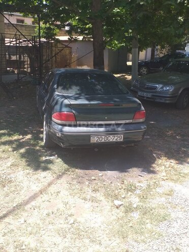 Chrysler  1997, 281,000 km - 2.5 l - Ağdaş