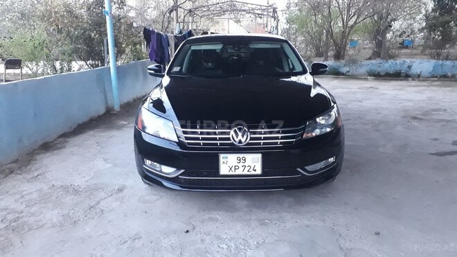 Volkswagen Passat 2013, 210,000 km - 2.0 l - Bakı