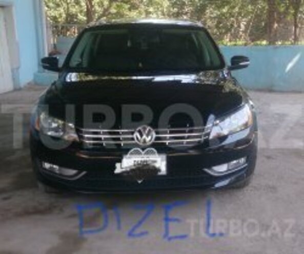 Volkswagen Passat 2013, 210,000 km - 2.0 l - Bakı