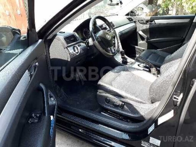 Volkswagen Passat 2013, 210,000 km - 2.0 l - Bakı