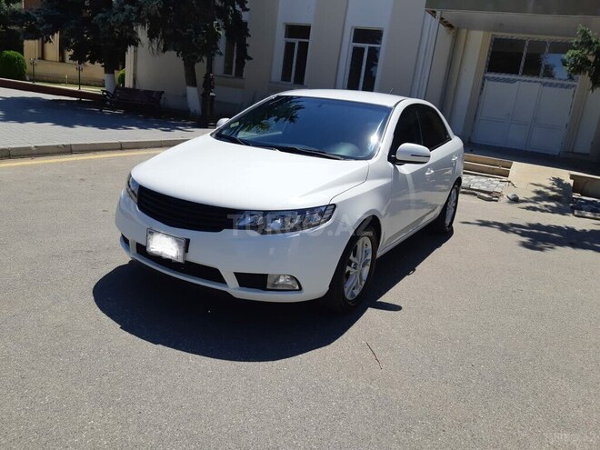 Kia Cerato 2012, 185,000 km - 1.6 l - Qusar