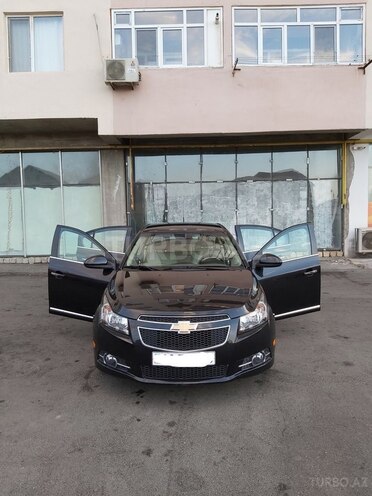 Chevrolet Cruze 2015, 96,000 km - 1.4 л - Bakı