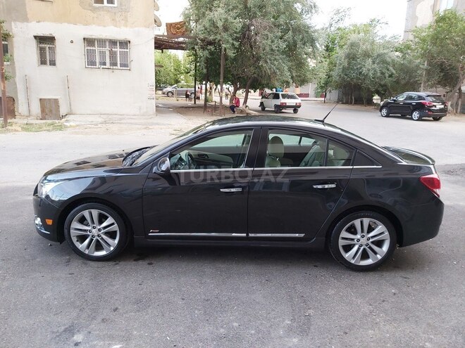 Chevrolet Cruze 2015, 96,000 km - 1.4 л - Bakı