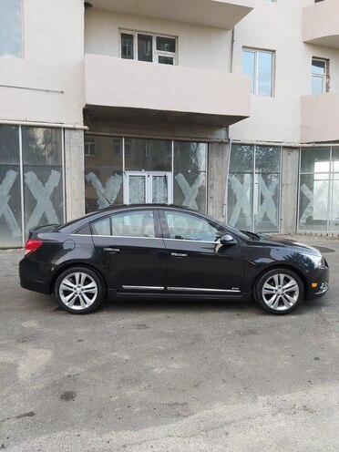 Chevrolet Cruze 2015, 96,000 km - 1.4 л - Bakı