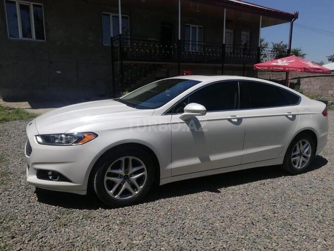 Ford Fusion 2013, 128,000 km - 1.5 л - Bakı