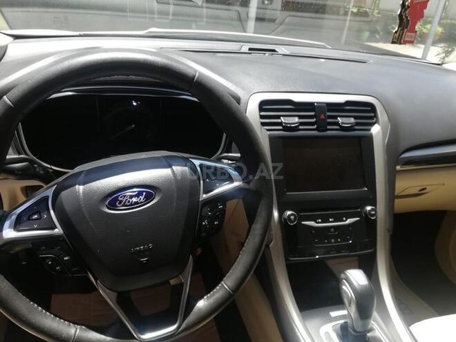 Ford Fusion 2013, 128,000 km - 1.5 л - Bakı