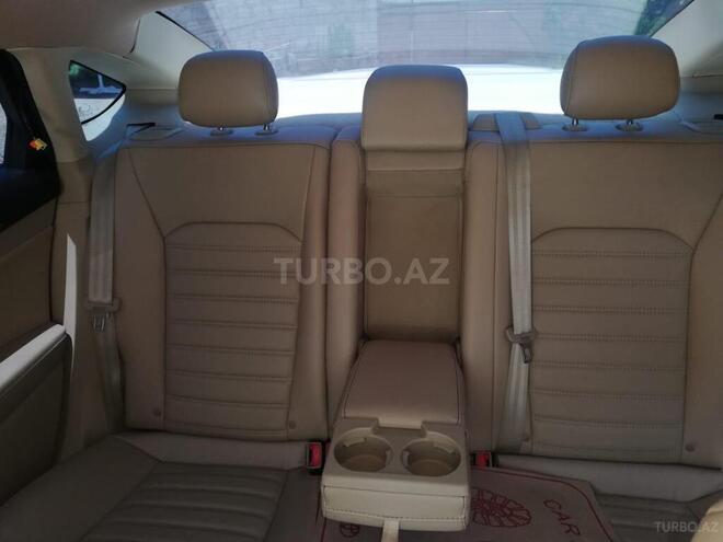 Ford Fusion 2013, 128,000 km - 1.5 л - Bakı