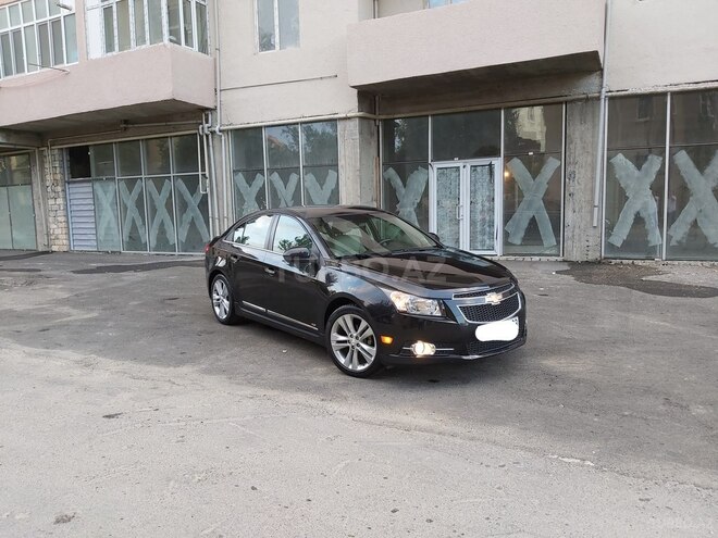 Chevrolet Cruze 2015, 96,000 km - 1.4 л - Bakı