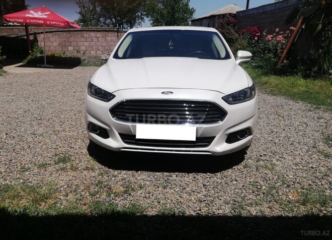 Ford Fusion 2013, 128,000 km - 1.5 л - Bakı