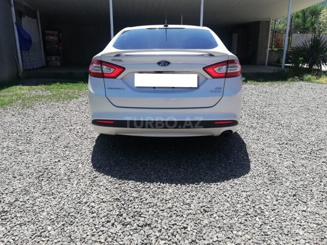 Ford Fusion 2013, 128,000 km - 1.5 л - Bakı