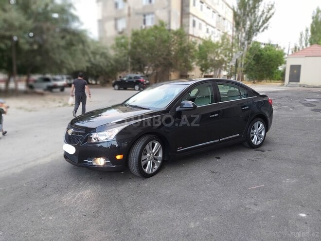 Chevrolet Cruze 2015, 96,000 km - 1.4 л - Bakı