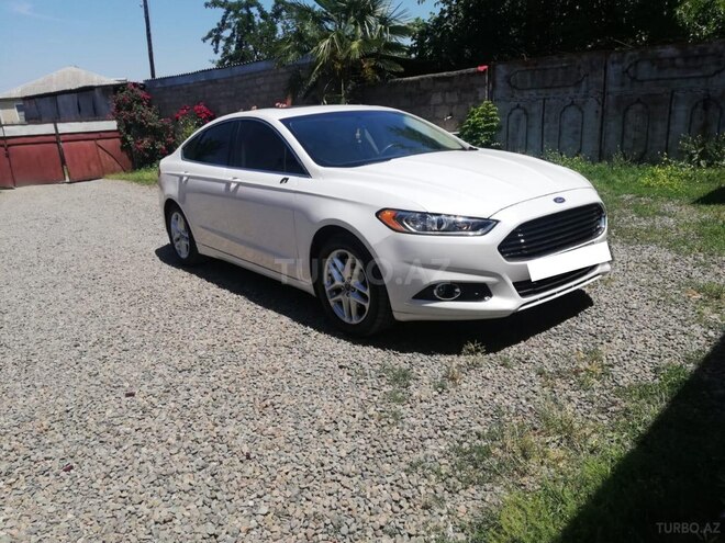 Ford Fusion 2013, 128,000 km - 1.5 л - Bakı