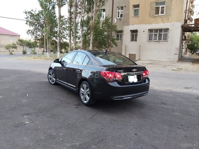 Chevrolet Cruze 2015, 96,000 km - 1.4 л - Bakı