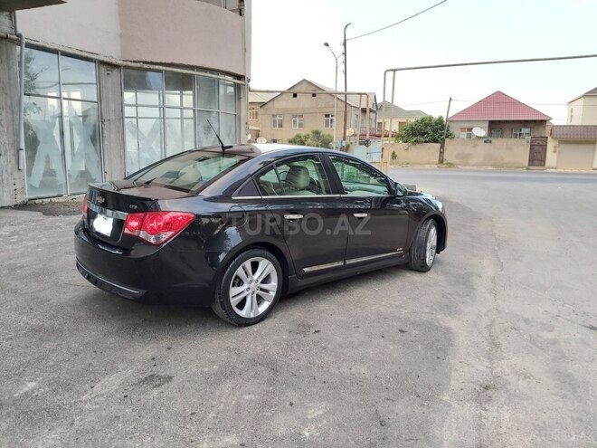 Chevrolet Cruze 2015, 96,000 km - 1.4 л - Bakı