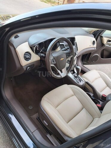 Chevrolet Cruze 2015, 96,000 km - 1.4 л - Bakı