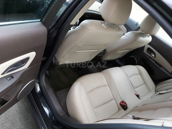 Chevrolet Cruze 2015, 96,000 km - 1.4 л - Bakı