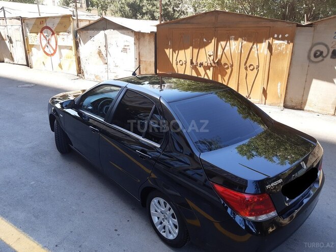 Khazar SD 2020, 2,200 km - 1.7 l - Bakı