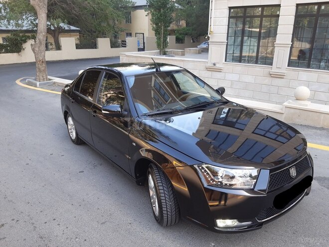Khazar SD 2020, 2,200 km - 1.7 l - Bakı