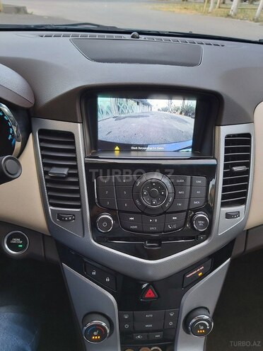 Chevrolet Cruze 2015, 96,000 km - 1.4 л - Bakı