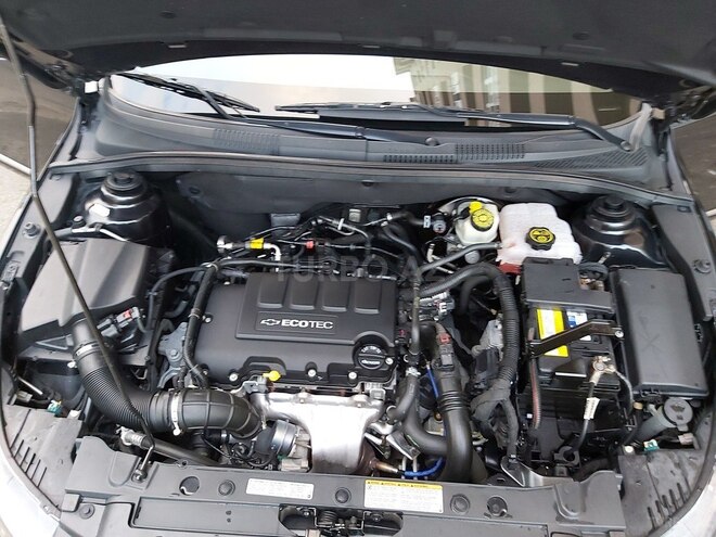Chevrolet Cruze 2015, 96,000 km - 1.4 л - Bakı