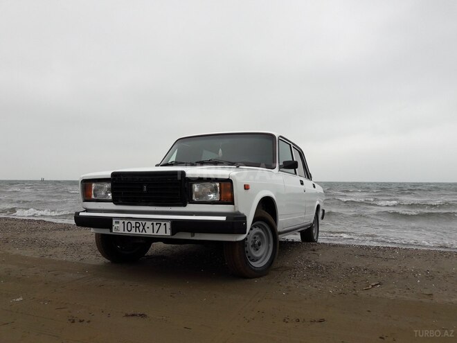 LADA (VAZ) 2107 2006, 244,000 km - 1.6 l - Bakı