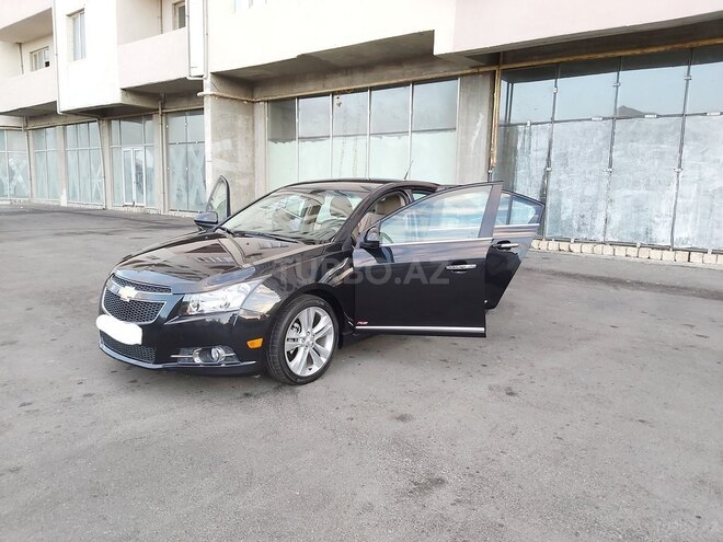 Chevrolet Cruze 2015, 96,000 km - 1.4 л - Bakı