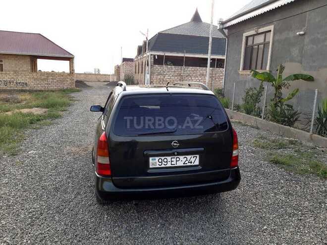 Opel Astra 2001, 241,000 km - 1.6 l - Gəncə