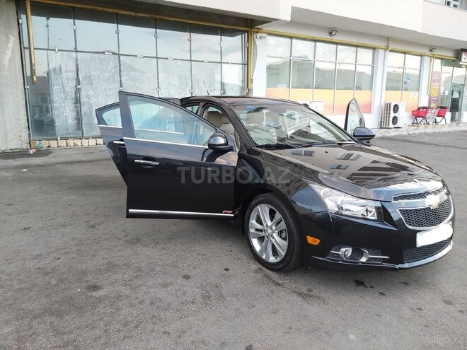 Chevrolet Cruze 2015, 96,000 km - 1.4 л - Bakı