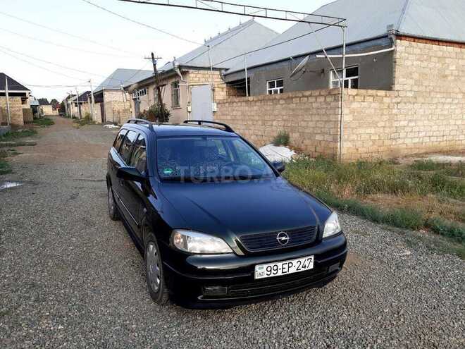 Opel Astra 2001, 241,000 km - 1.6 l - Gəncə