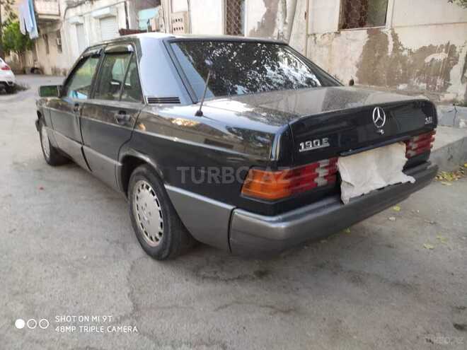 Mercedes 190 1990, 301,000 km - 1.8 l - Bakı