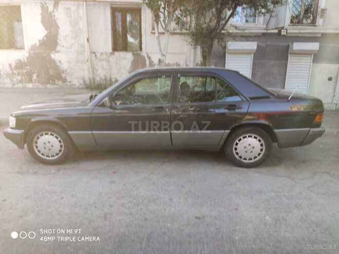 Mercedes 190 1990, 301,000 km - 1.8 l - Bakı
