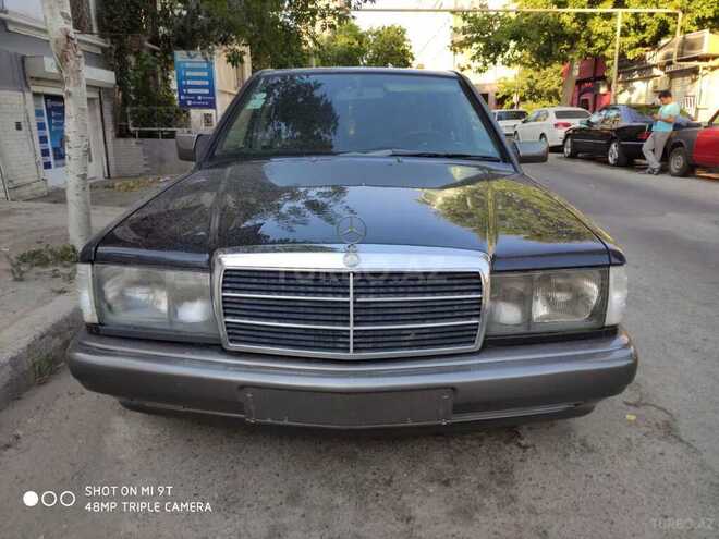 Mercedes 190 1990, 301,000 km - 1.8 l - Bakı