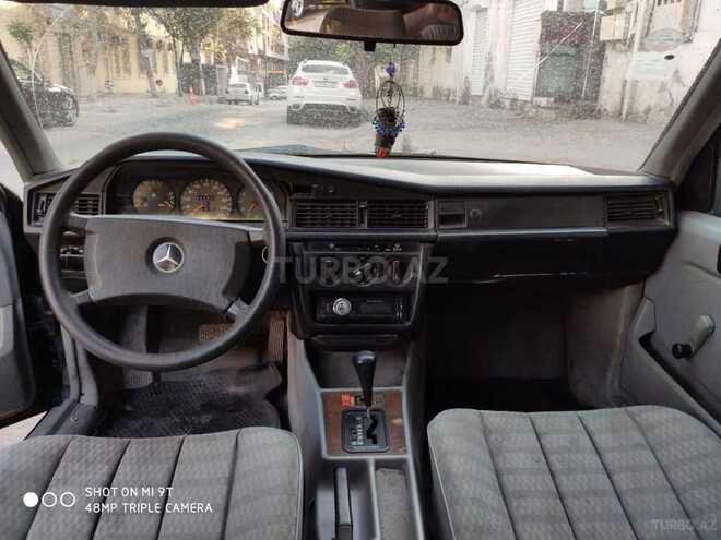 Mercedes 190 1990, 301,000 km - 1.8 l - Bakı