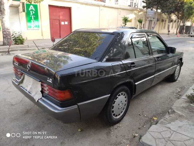 Mercedes 190 1990, 301,000 km - 1.8 l - Bakı