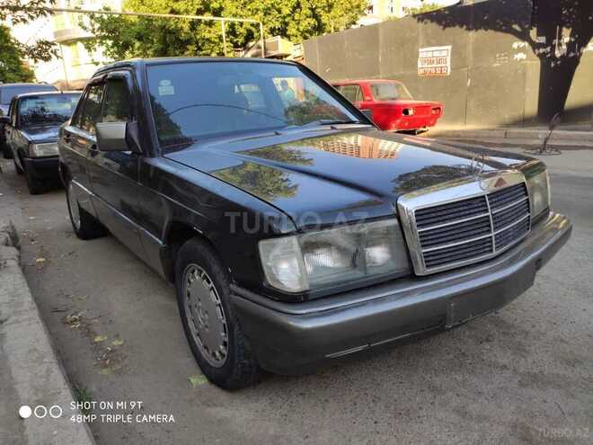 Mercedes 190 1990, 301,000 km - 1.8 l - Bakı