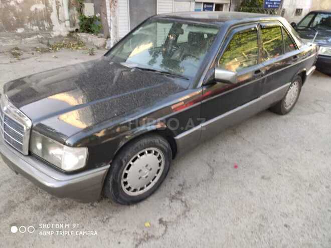 Mercedes 190 1990, 301,000 km - 1.8 l - Bakı